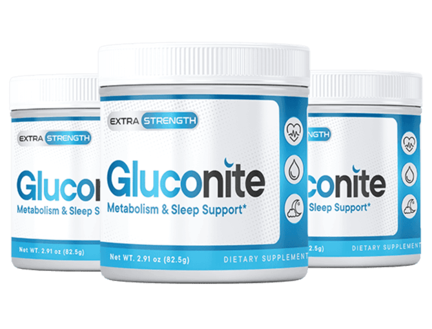 Gluconite buy